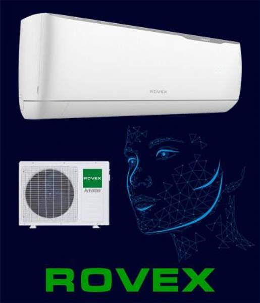 Кондиционер Rovex Smart RS-18PXS1 (до 50 м²)