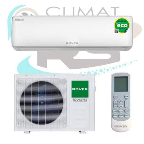 Кондиционер Rovex TTIN inverter RS-09TTIN1 (до 30 м²)