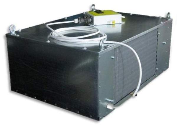 Кондиционер транспортный КХЛ-500-3,5.У1 380В