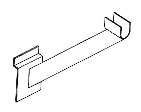 Конечный держатель для подвесной перекладины, Abbott International, Великобритания.