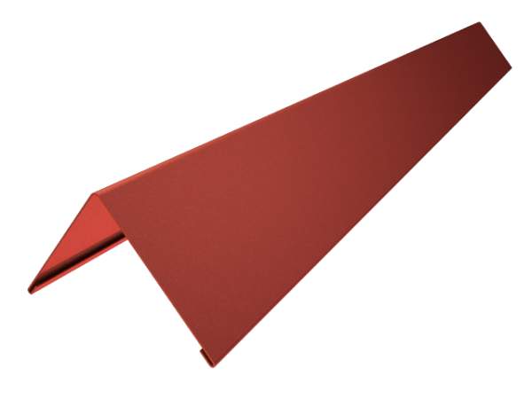 Конек кровельный