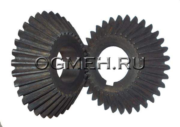 Коническая шестерня