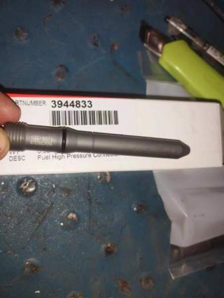 Коннектор форсунки Cummins 4ВT 6ВTA QSC 6L