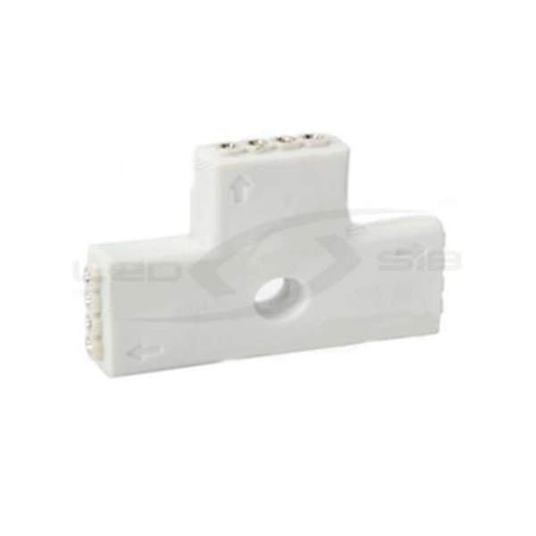 Коннектор T- образный LS для СД ленты 8мм 2PIN