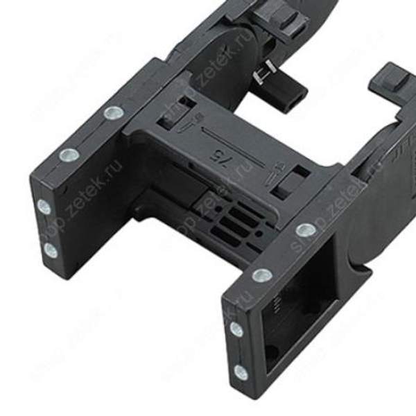 Коннекторы J35Q.1.75S-FJT (JFLO, 35x75 мм)