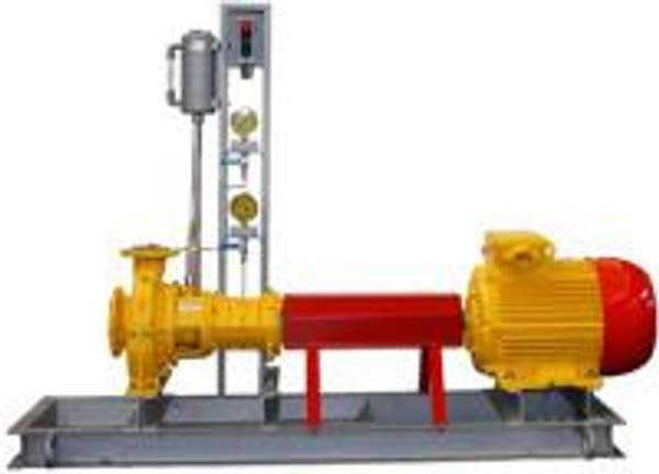 Консольный насос центробежный К-Е Консольный насос К 200-125-250Е–Б*