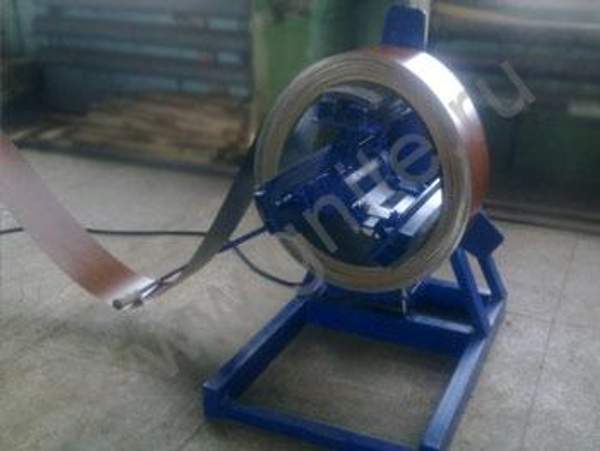 Консольный разматыватель 500 мм 1.5 тонны