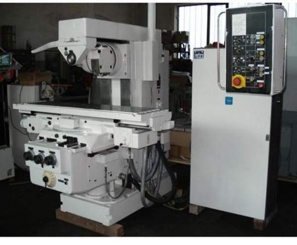 Консольный универсально-фрезерный станок WMW HECKERT FU315/2 PS