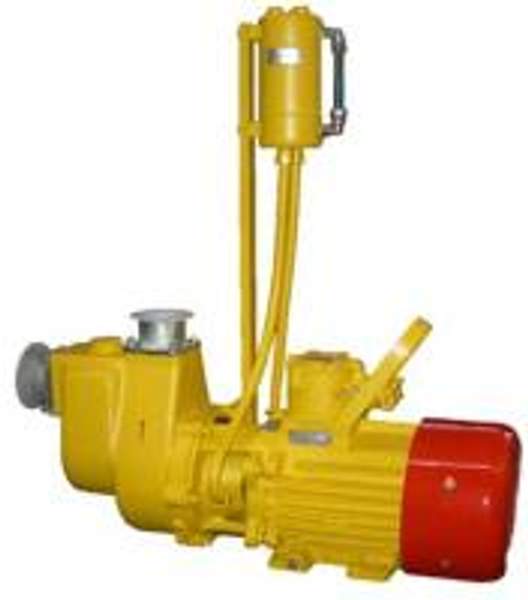 Консольно моноблочный насос КМС-Е