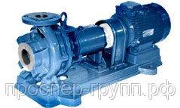 Консольные насосы " К" , "КМ"