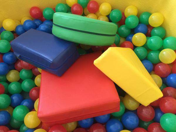 Конструкторы мягкие