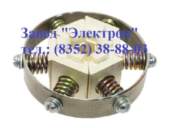 Контакт розеточный 5БП.551.775-02