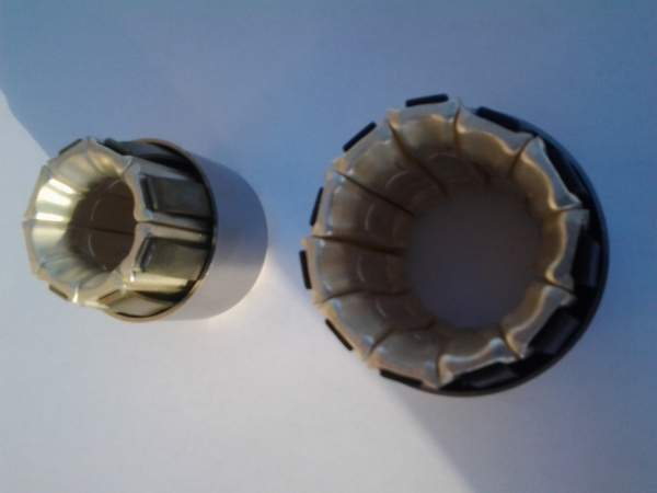 Контакт Тюльпан