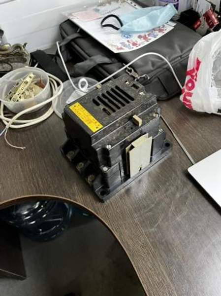 Контактор K-ID 6 (160A)  DDR