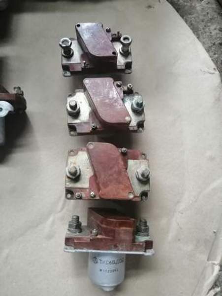 КОНТАКТОР ТКС601ДОД, КМ600ДВ