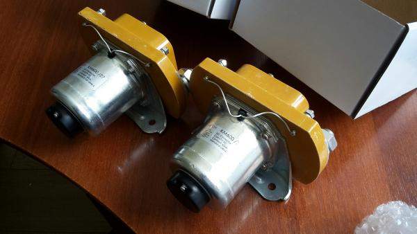 Контакторы КМ-600Д-В