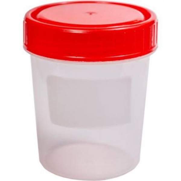 Контейнер 100 мл стерильный