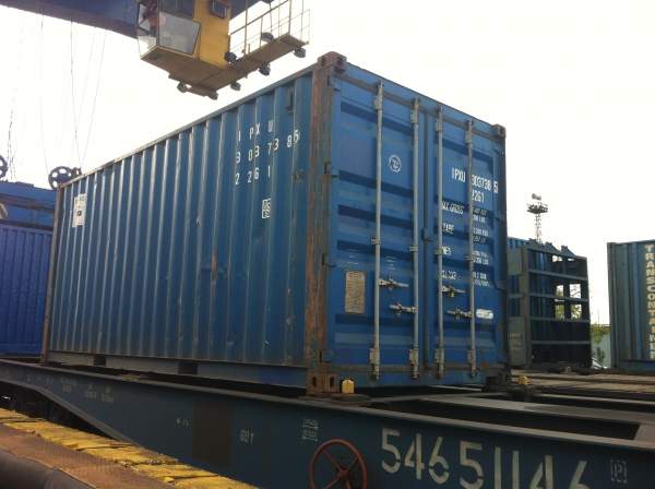 Контейнер 20 фут
