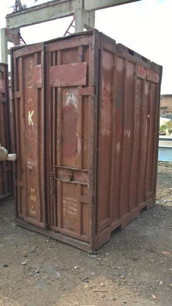 Контейнер 3 тонник б.у