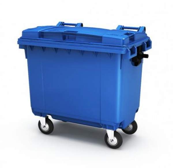 Контейнер для ТБО 660 л