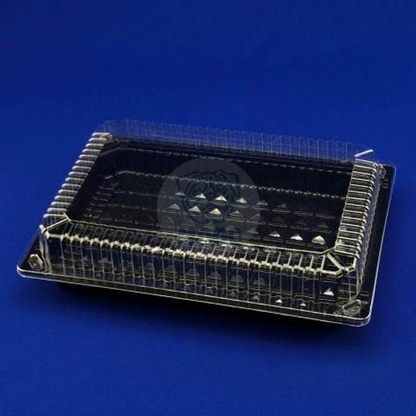 Контейнер одноразовый для суши РП-208 100/400