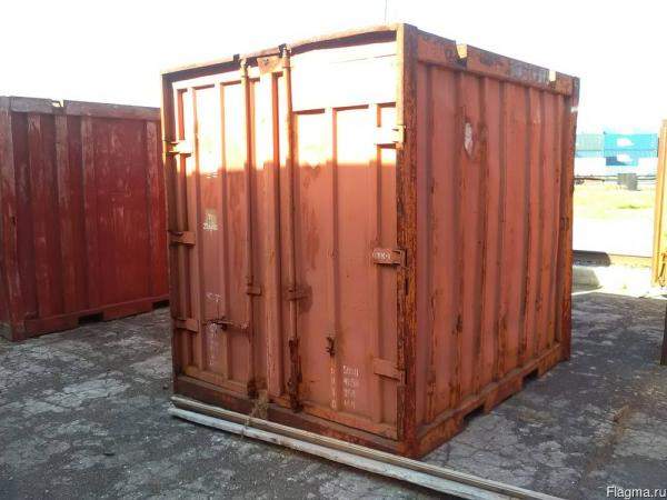 Контейнер пять тонн