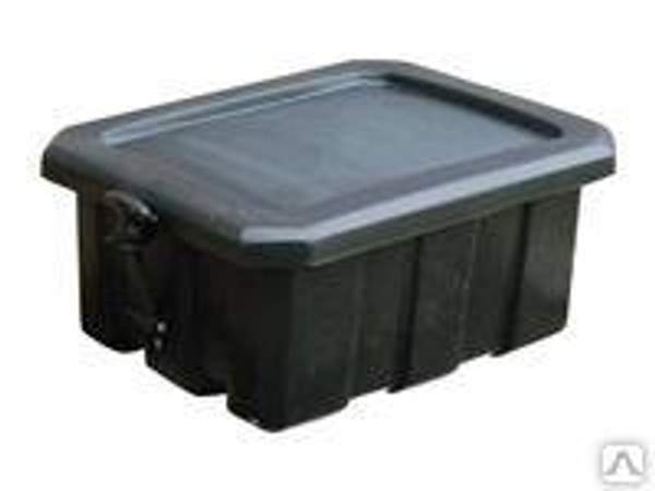 Контейнер с крышкой для сбора нефтепродуктов (ДОПОГ 2012)