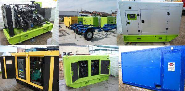 Контейнер Super Silent-класса ТС 30 (мощность 1250 кВА)