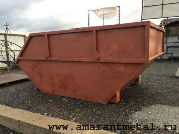 Контейнер ТБО