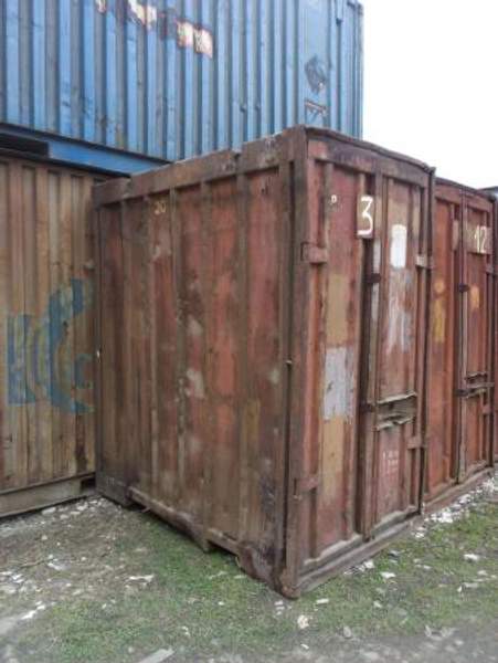 Контейнер трехтонник б.у