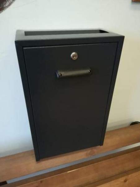 Контейнер ящик для спама для дома 160х300х470 мм