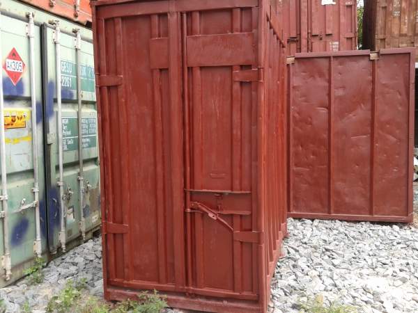 Контейнер ж/д 3 тонны