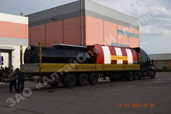 Контейнерная АЗС КАЗС-20.1Д