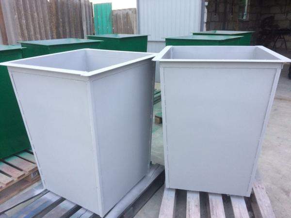 Контейнеры ТБО 0.75 м3