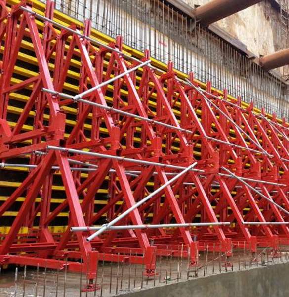 Контрфорсная опалубка PSK-KF