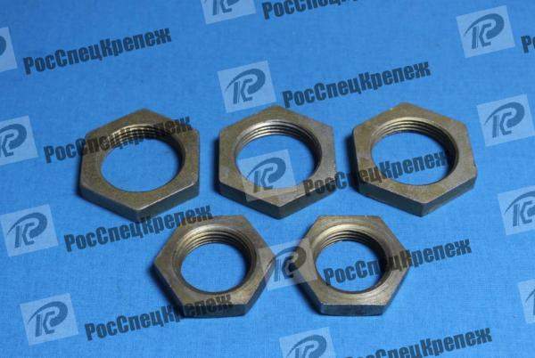 Контргайка, купить, цена, стальная, ГОСТ.