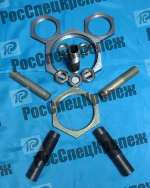 Контргайка стальная ГОСТ 8968-75