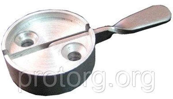 Контролька 25мм с флажком (опечатывающее устройство)