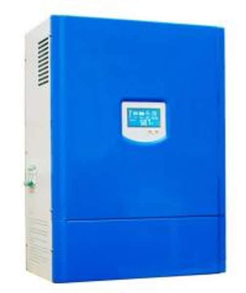 Контроллер для ветрогенератора ZKJ-B 500Вт 12В