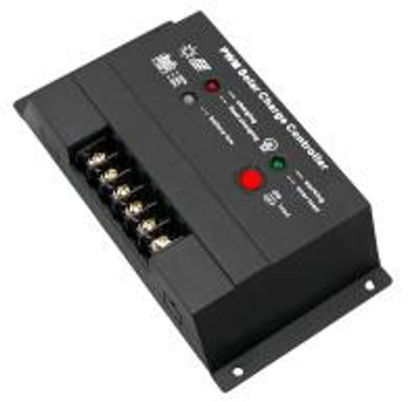 Контроллер заряда JUTA CM2024 20A 12V/24V