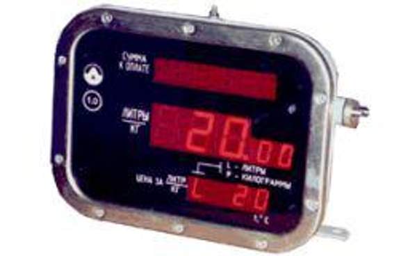 Контроллеры КУП-40, КУП-42, КУП-43