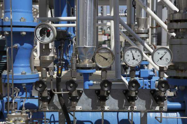 Контрольно-измерительное оборудование