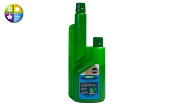 Концентрат стекло-омывающей жидкости (автохимия, автокосметика)
