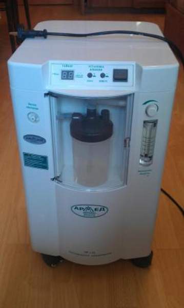 Концентратор кислородный "Armed 7F-1"