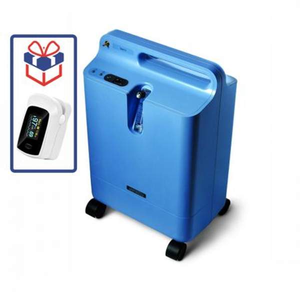 Концентратор кислородный медицинский EverFlo с принадлежностями