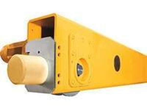 Концевая балка опорного крана г/п 3,2тн, пролет 13,5м (комплект)