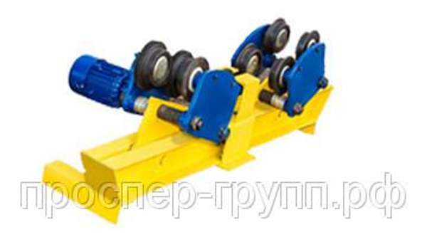 Концевая балка подвесного крана г/п 3,2тн, пролет 12м.(комплект)