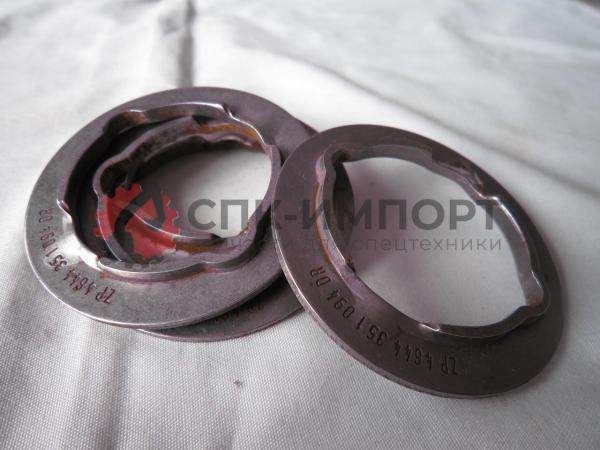 Концевая пластина 4644351094 для КПП ZF/WG180/4-6WG200