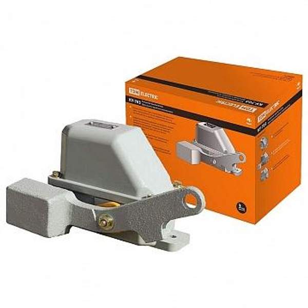 Концевой выключатель КУ-703 У1 фиксация в крайних положениях 10А 380В IP44 | код. SQ0732-0020 | TDM