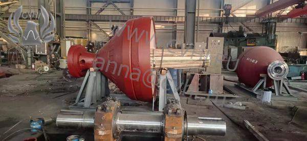 Конус дробящий для конусной дробилки КСД КМД